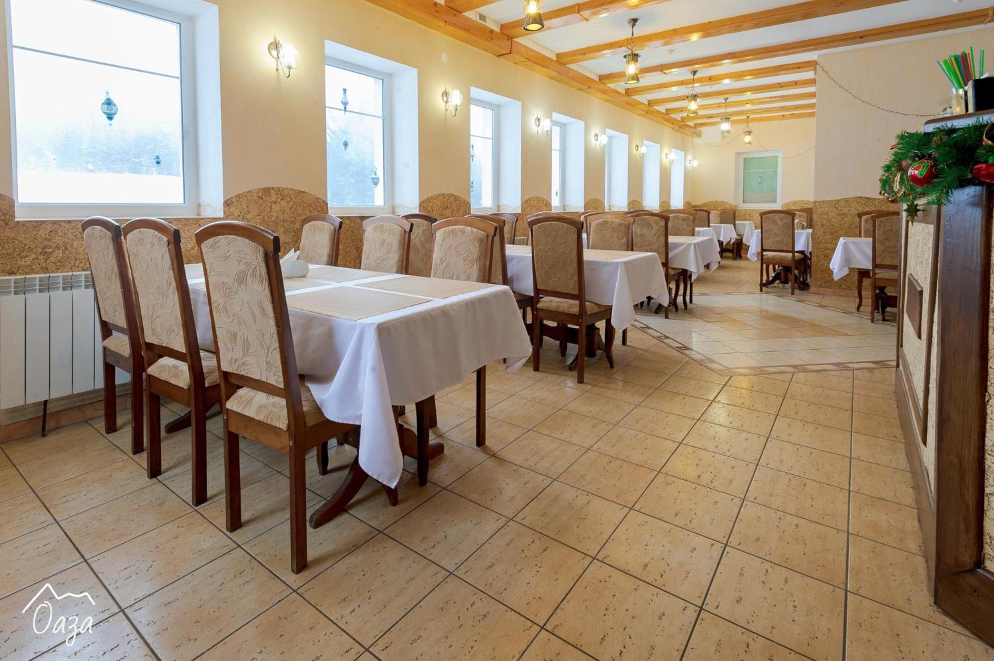Оаза Hotel Драгобрат Екстериор снимка