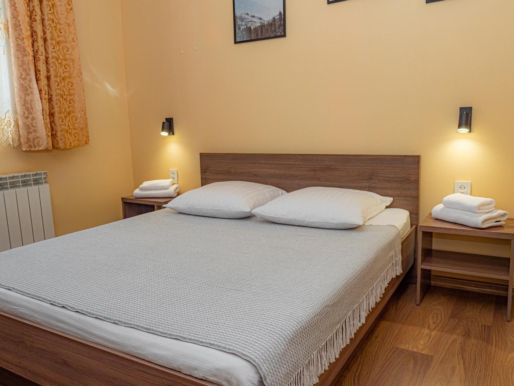 Оаза Hotel Драгобрат Екстериор снимка