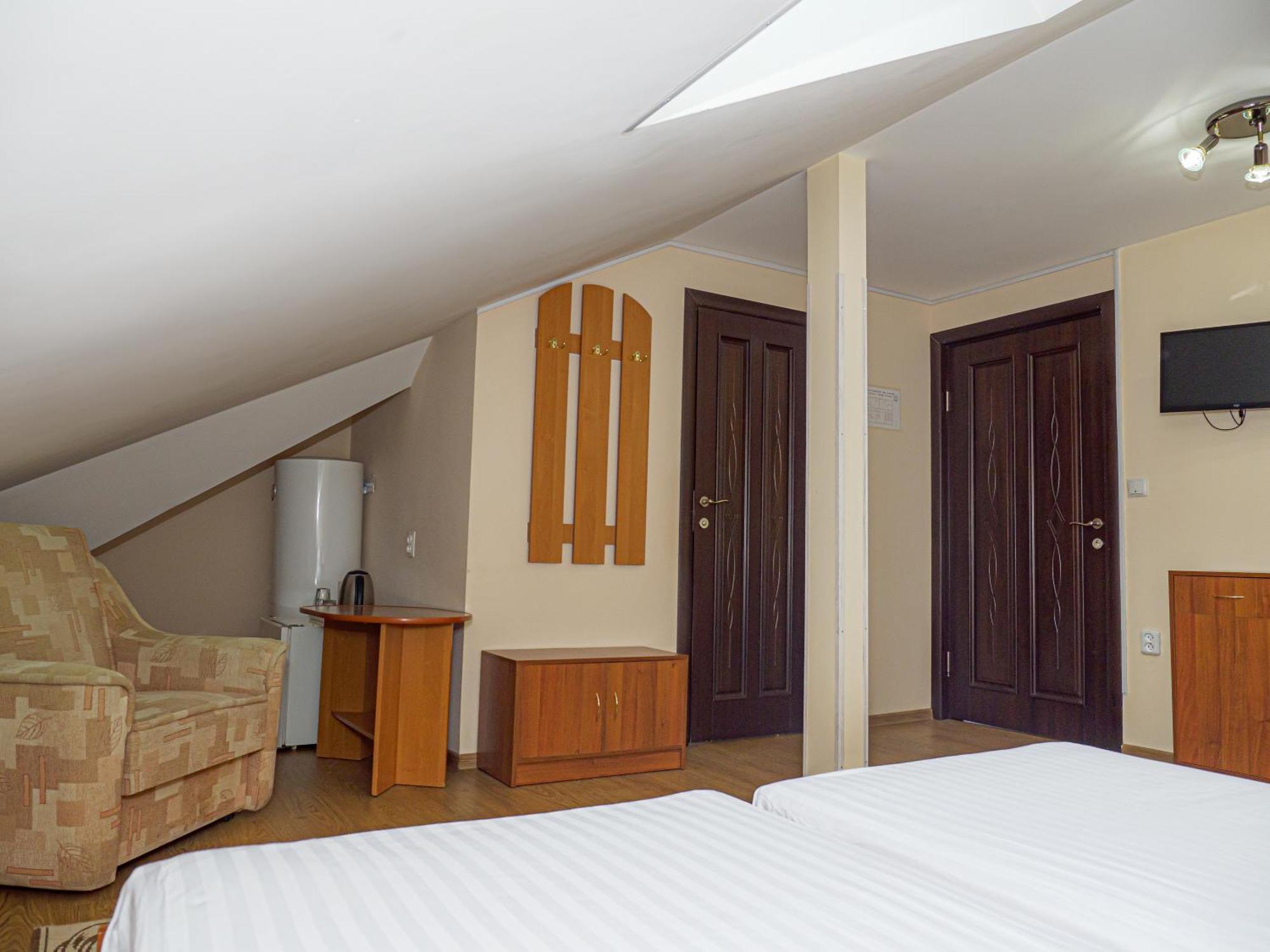 Оаза Hotel Драгобрат Екстериор снимка
