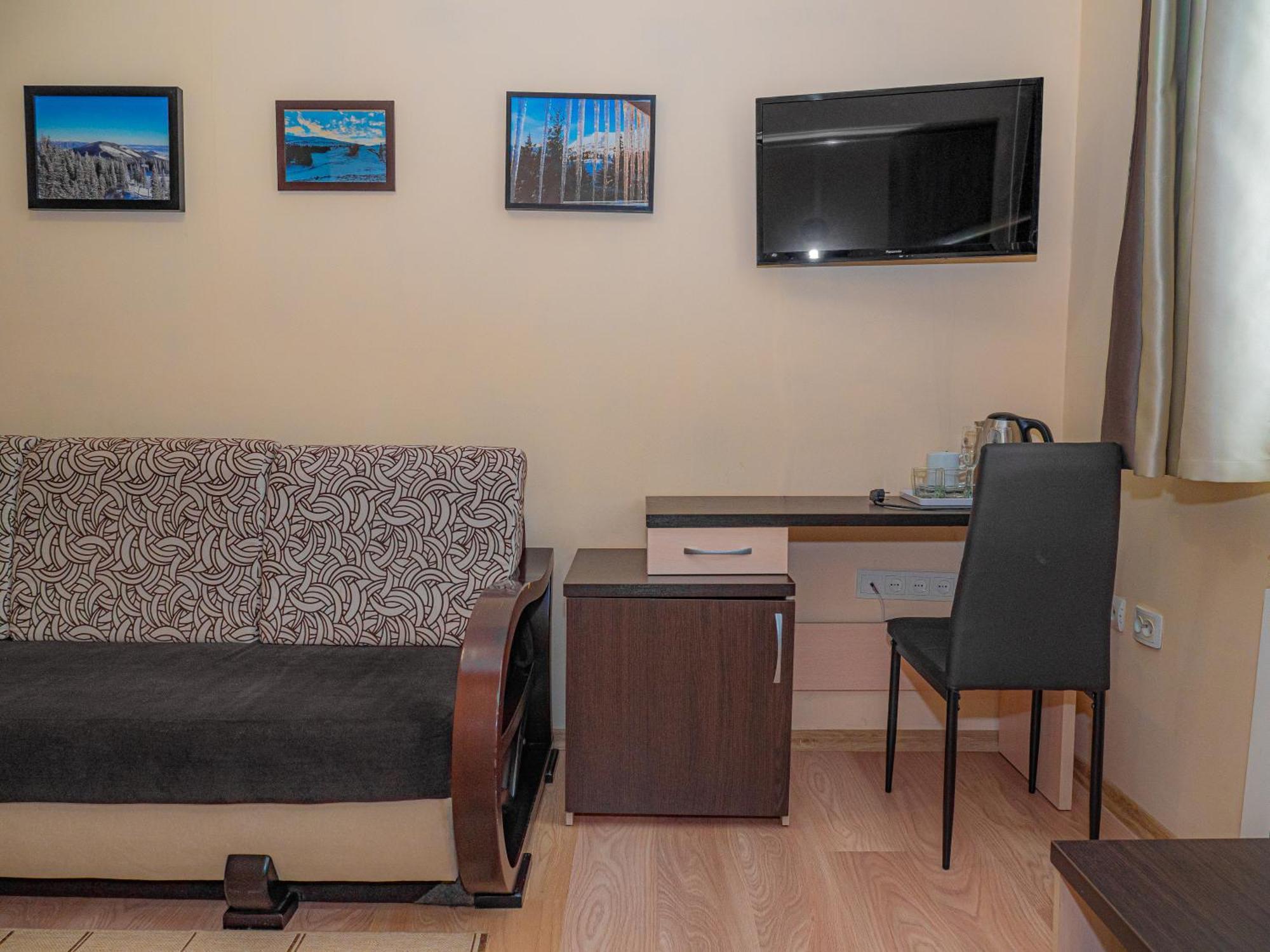 Оаза Hotel Драгобрат Екстериор снимка