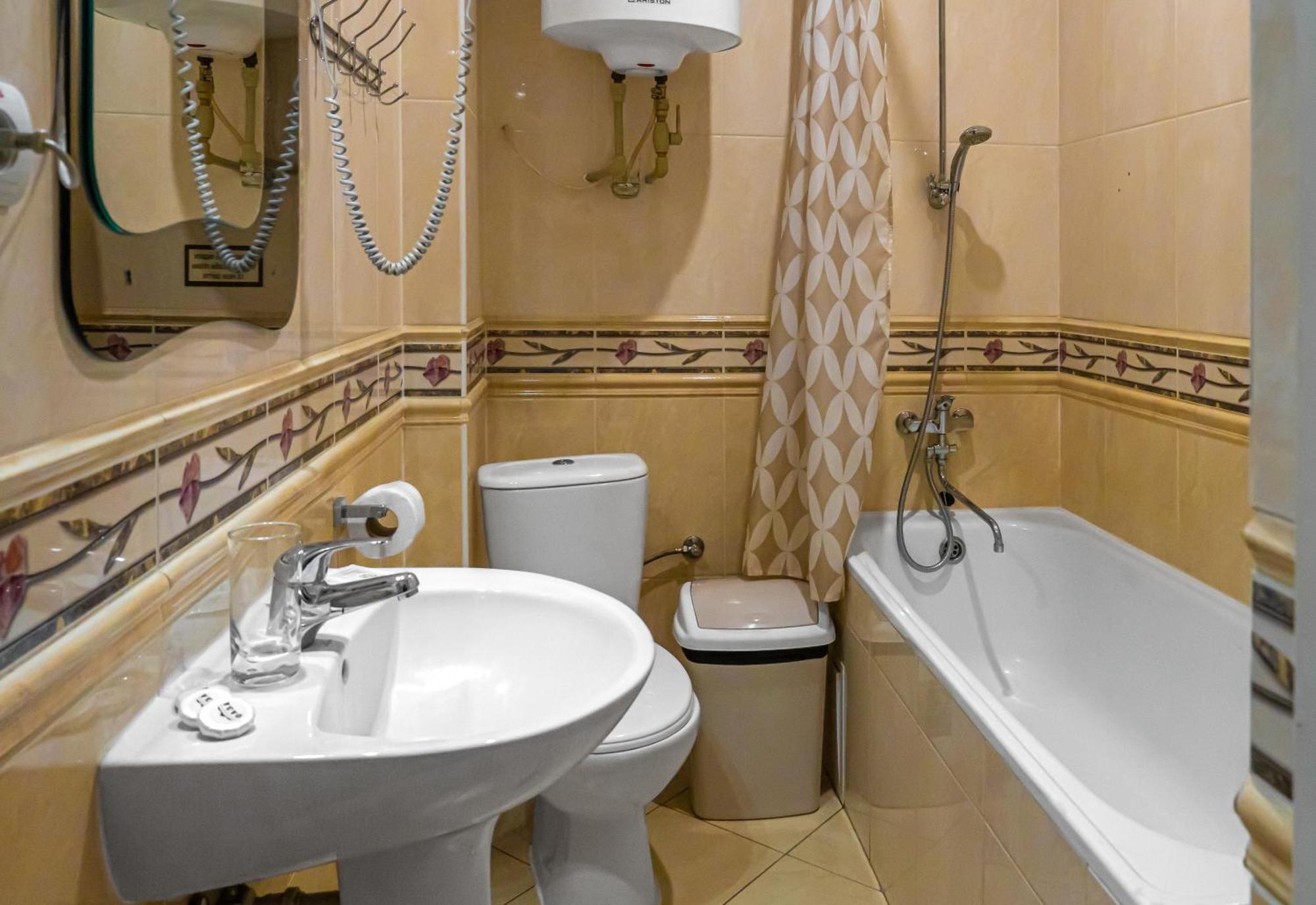 Оаза Hotel Драгобрат Екстериор снимка