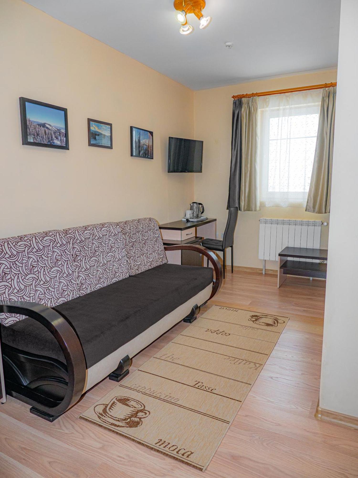Оаза Hotel Драгобрат Екстериор снимка