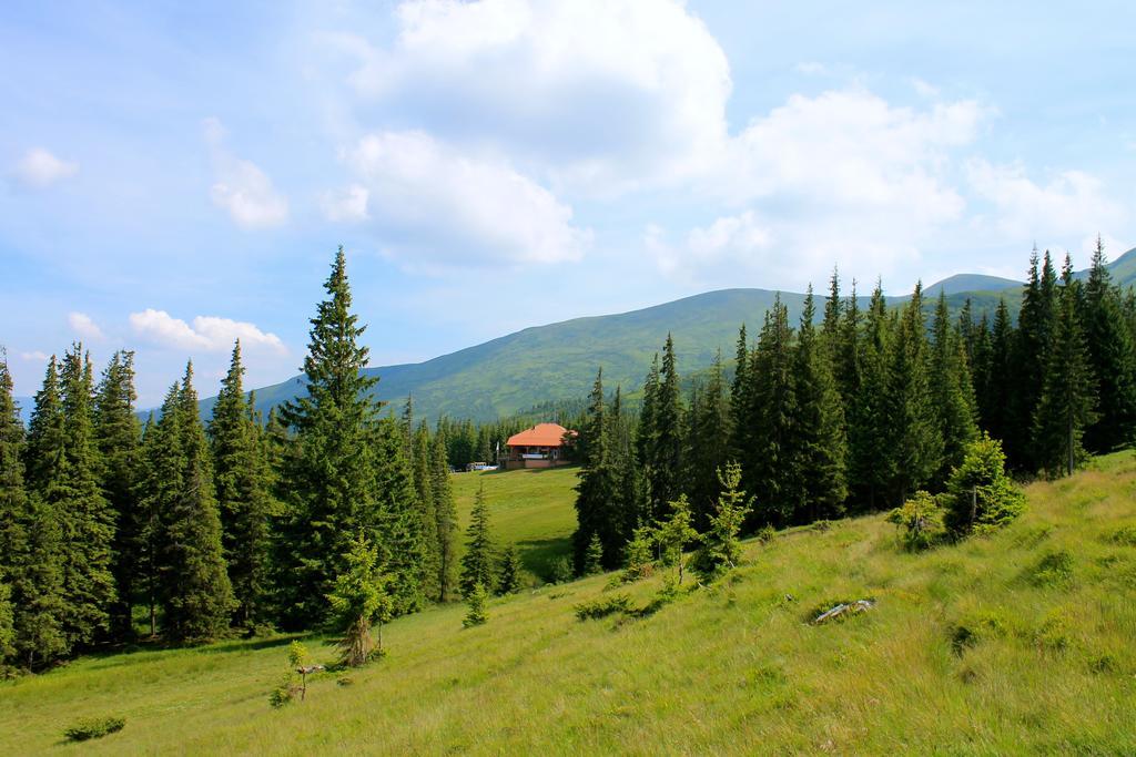 Оаза Hotel Драгобрат Екстериор снимка