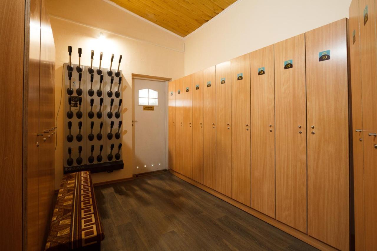 Оаза Hotel Драгобрат Екстериор снимка