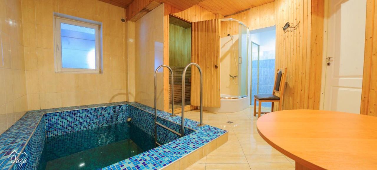 Оаза Hotel Драгобрат Екстериор снимка